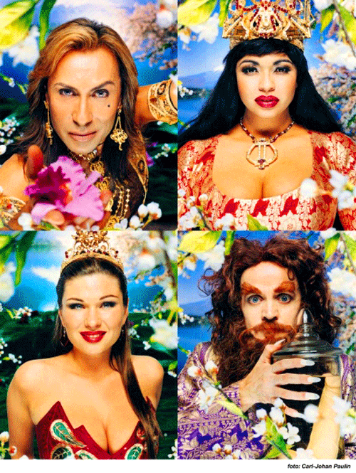 Army Of Lovers Pictures. Army Of Lovers