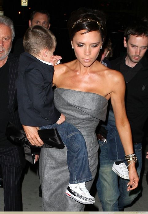 Victoria Beckham Favorite Food