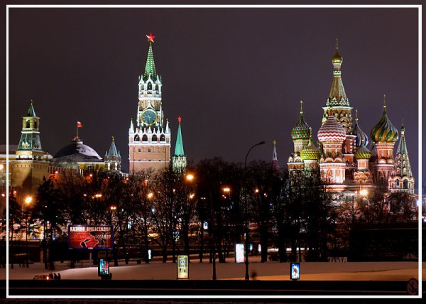 Москва для туристов? 