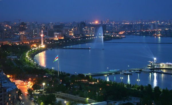 Forex v baku