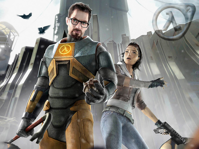 Half-Life 2 грядет на Mac