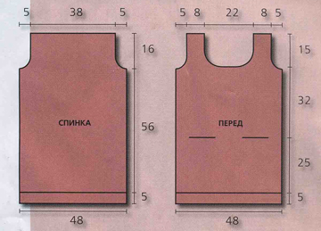 Берет На Резинке Вязание