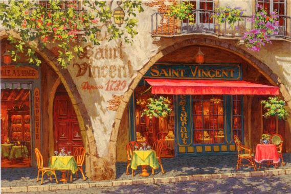 "Summer in Provence "