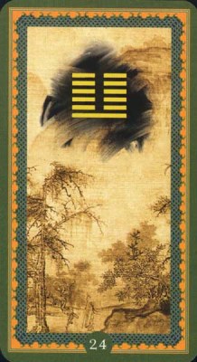 Просмотров: 1079 Добавил: Ekzy Дата. И-Цзин (Книга Перемен