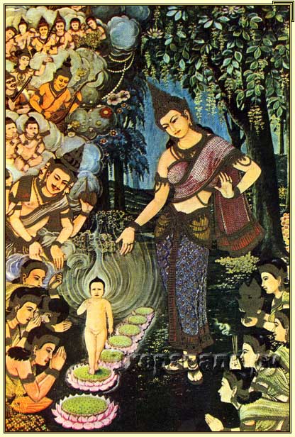 Saga Of The Great Buddha [1952]