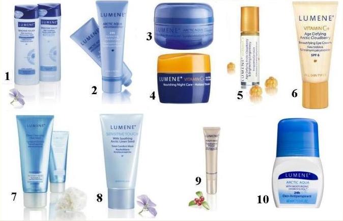 Косметика lumene отзывы - clarins косметика цены.