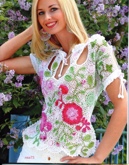 Irish crochet ирландское кружево Irish crochet ирландское кружево