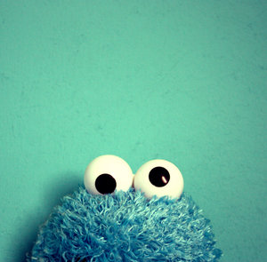 Cookie_Monster_by_ZoeWieZo (300x295, 19Kb)