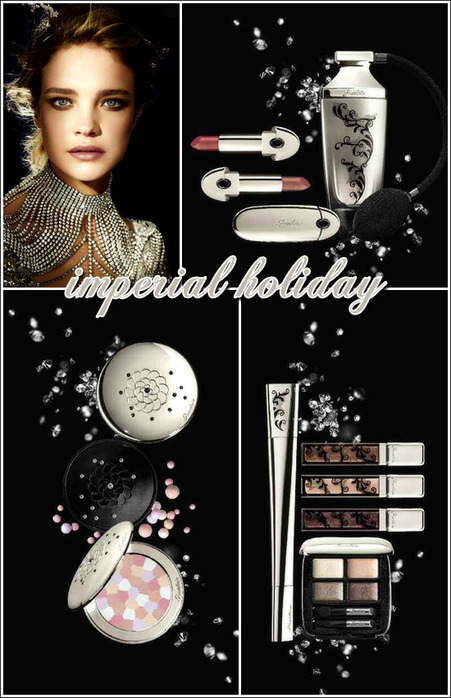 Guerlain Imperiale Holiday Collection