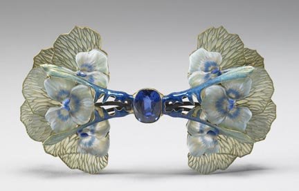 Rene Jules Lalique (1860-1945) Украшения. 93541