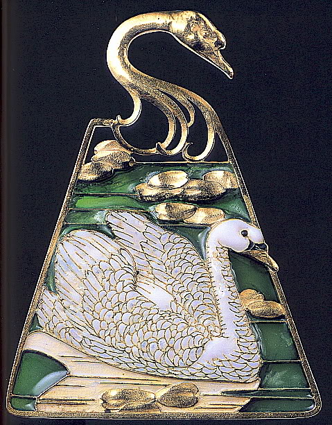 Rene Jules Lalique (1860-1945) Украшения. 47091