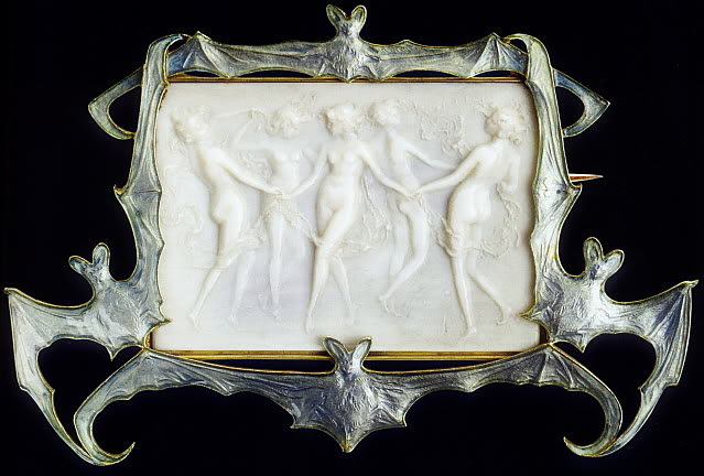 Rene Jules Lalique (1860-1945) Украшения. 66514