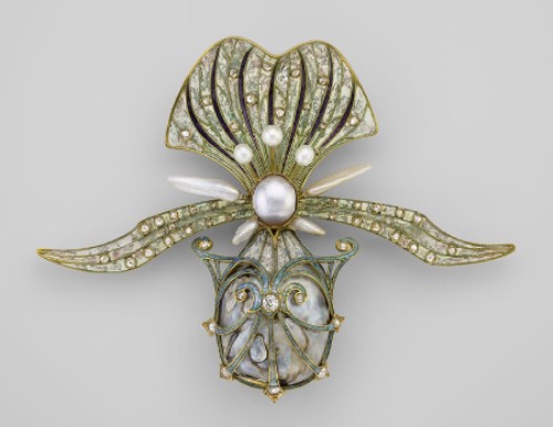 Rene Jules Lalique (1860-1945) Украшения. 92377