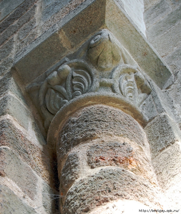 Мон-Сен-Мишель, Нормандия, Франция,Mont-St-Michel, Normandy, France, http://bestgay.spb.ru