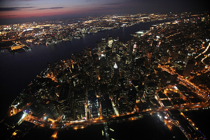 Нью-Йорк, фото Нью-Йорк, Нью-Йорк с высоты птичьего полета, http://bestgay.spb.ru