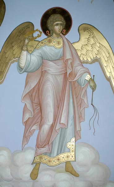 Ангел Хранитель молитвы