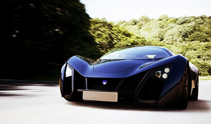 Marussia