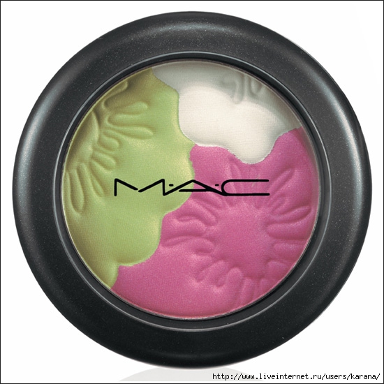 MAC in Lillyland (Lilly Pulitzer) Collection