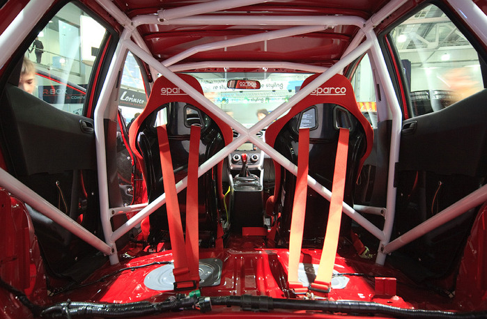 Mazda CX-7 "Русская борзая"