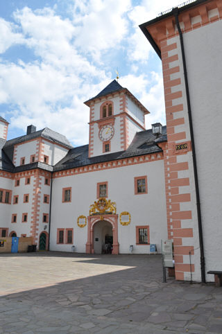 Schloss Augustusburg-ЗАМОК Аугустусбург 69743