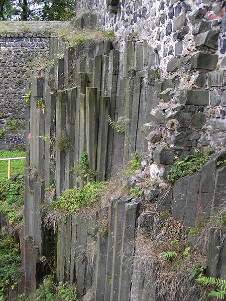 Burg Stolpen-вид снаружи 64501