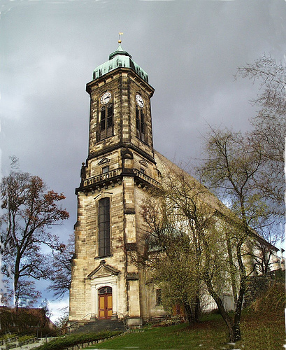 Burg Stolpen-вид снаружи 46476