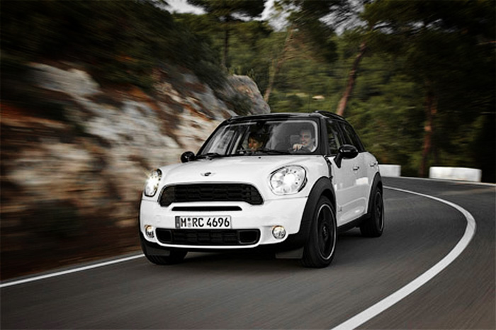 MINI Countryman