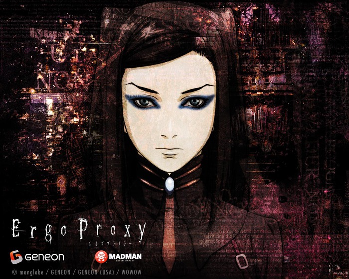 Ergo Proxy)