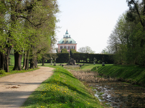 Замок Морицбург (Schloss Moritzburg)-часть 3 29735