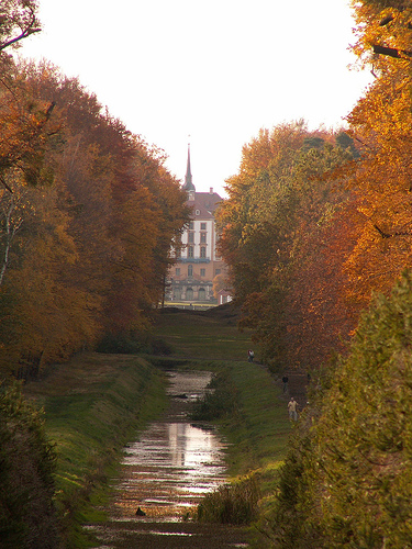 Замок Морицбург (Schloss Moritzburg)-часть 3 14393