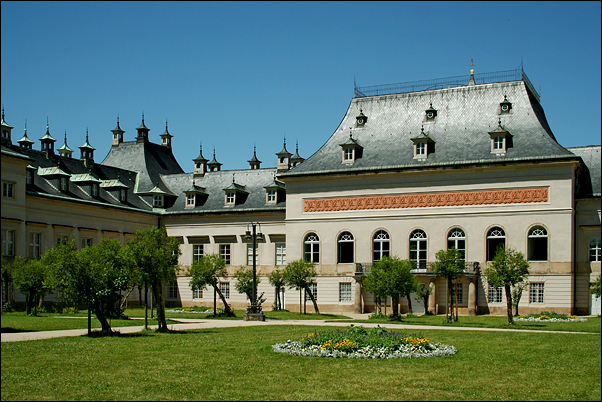 замок Пильнитц-Schloss Pillnitz 65824