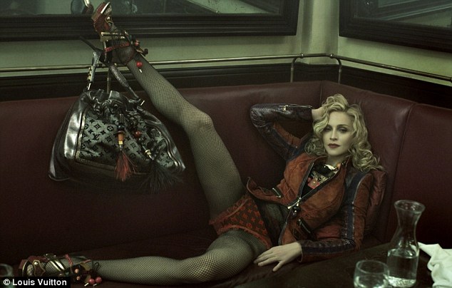 Мадонна и DOLCE&GABBANA