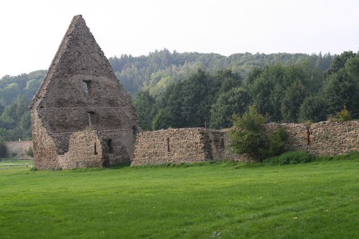 Монастырский парк Альтцелла (нем. Klosterpark Altzella) 43896