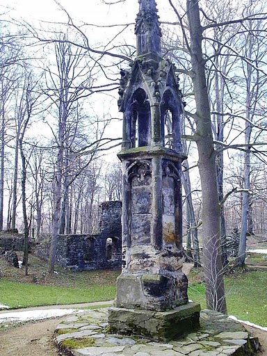 Монастырский парк Альтцелла (нем. Klosterpark Altzella) 40680