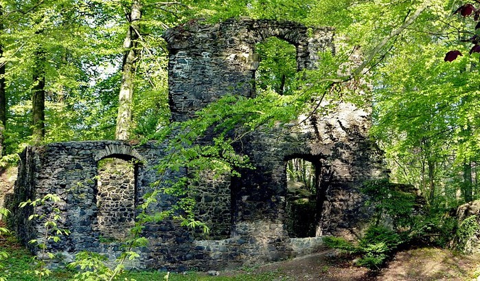 Монастырский парк Альтцелла (нем. Klosterpark Altzella) 39579