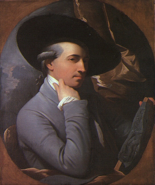 Мужской портрет 17 и 18 веков. (544x650, 72Kb)