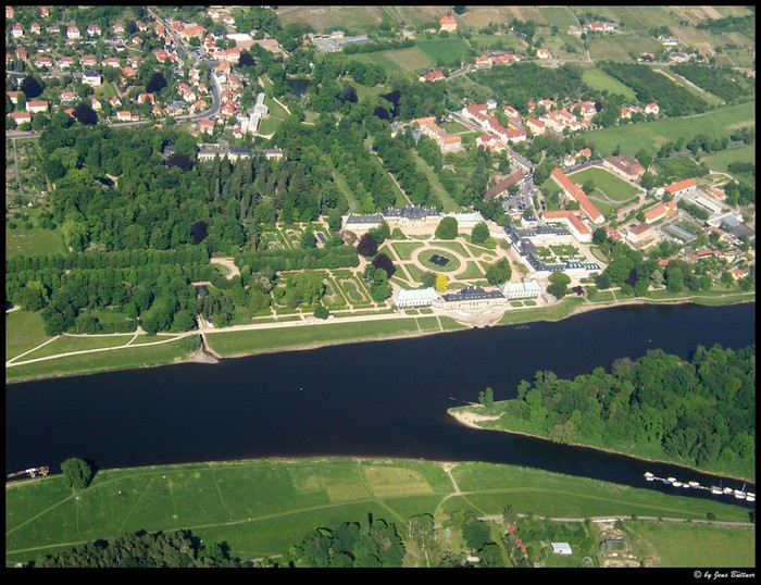 замок Пильнитц-Schloss Pillnitz 44374