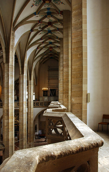 Dom St. Marien zu Freiberg/Sachsen 91687