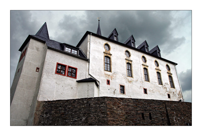 Замок Пуршенштайн-Schloss Purschenstein 37976