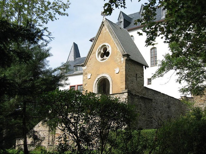 Замок Пуршенштайн-Schloss Purschenstein 59645