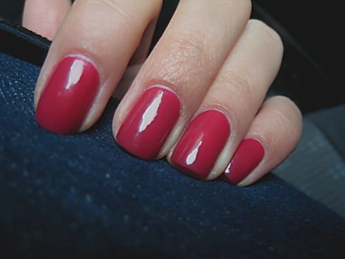 Raspberry Essie