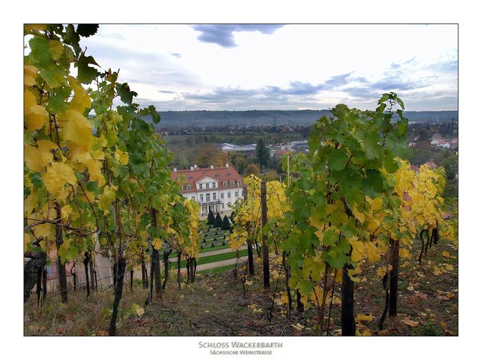 Замок Вакербарт (нем. Schloss Wackerbarth) 28310