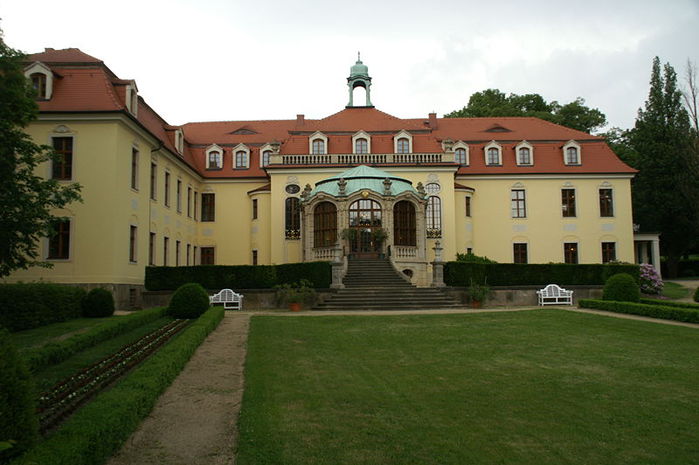 Прошвитц-Schloss Proschwitz 57284