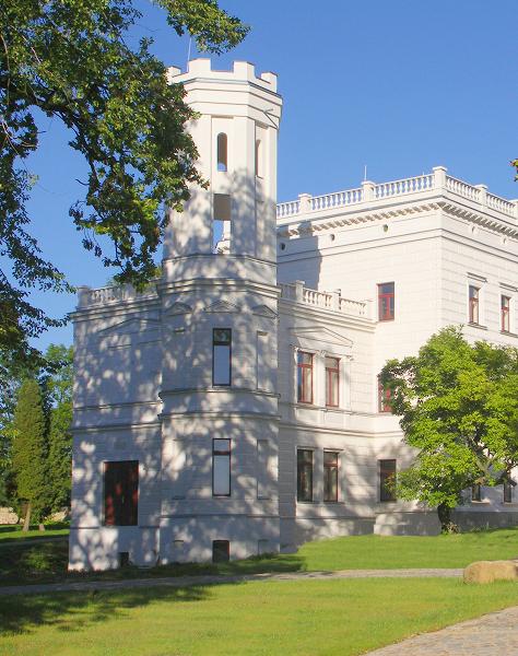 Замок Кробниц (нем. Schloss Krobnitz) 57304