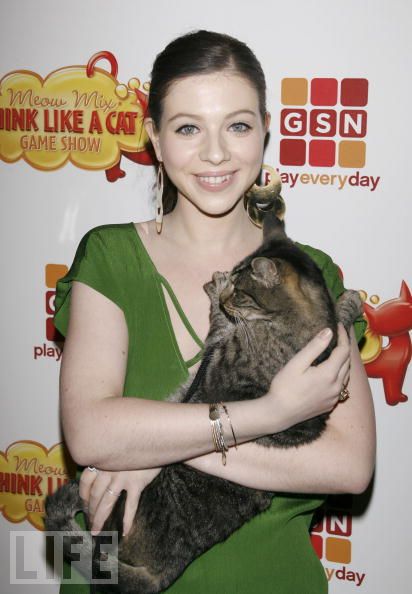 Michelle Trachtenberg