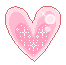 Mini Kalp  fadeleri, Sevimli Gifler, Sevgililer Gn Mini Kalpler