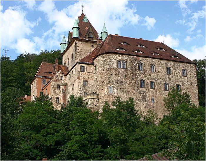 Das Schloss Kuckuckstein 73996