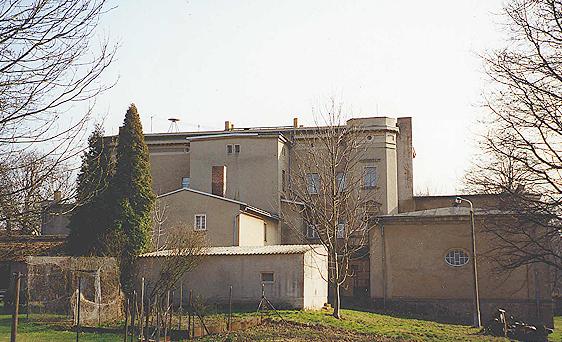 Замок Кробниц (нем. Schloss Krobnitz) 22098