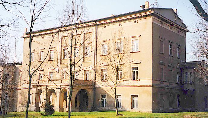 Замок Кробниц (нем. Schloss Krobnitz) 47137