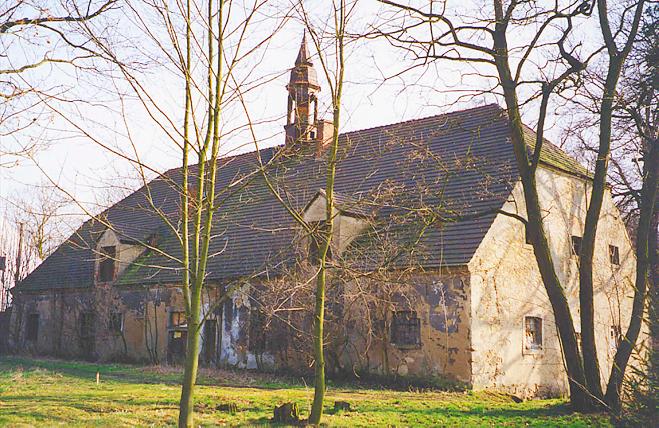 Замок Кробниц (нем. Schloss Krobnitz) 26543
